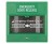PRZYCISK AWARYJNEGO OTWIERANIA DRZWI DS-K7PEB(GREEN)-1956107