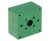 PRZYCISK AWARYJNEGO OTWIERANIA DRZWI DS-K7PEB(GREEN)-1956108