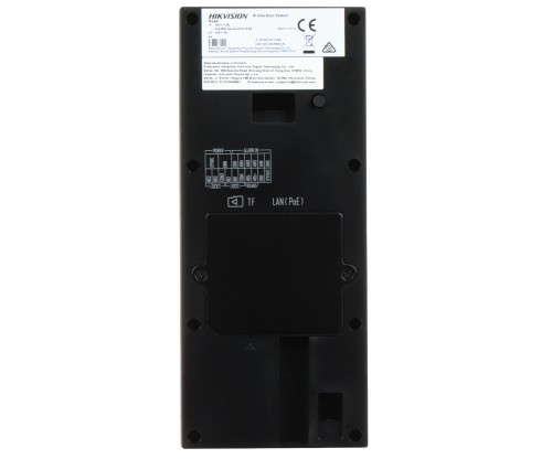 ZESTAW WIDEODOMOFONOWY DS-KIS613-S Hikvision-1950854