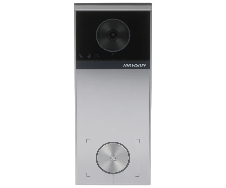 ZESTAW WIDEODOMOFONOWY DS-KIS613-S Hikvision-1950853