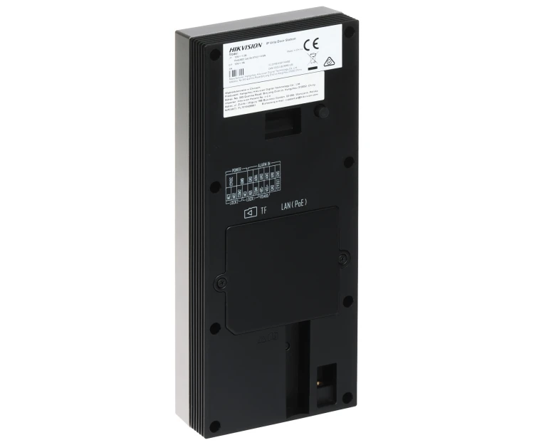 ZESTAW WIDEODOMOFONOWY DS-KIS613-S Hikvision-1950855