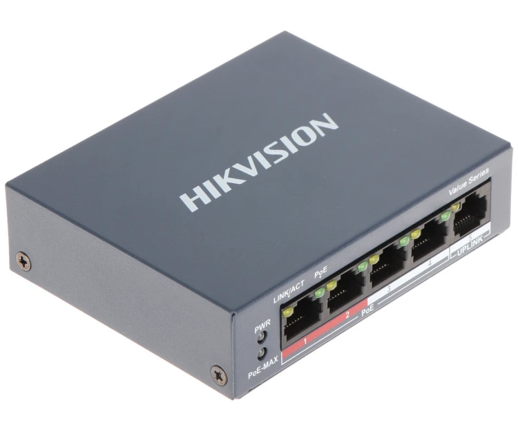 ZESTAW WIDEODOMOFONOWY DS-KIS613-S Hikvision-1950857