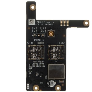 MODUŁ KOMUNIKACYJNY LTE AX HYBRID PRO G2 DS-PC502S(EU) Hikvision-1884471