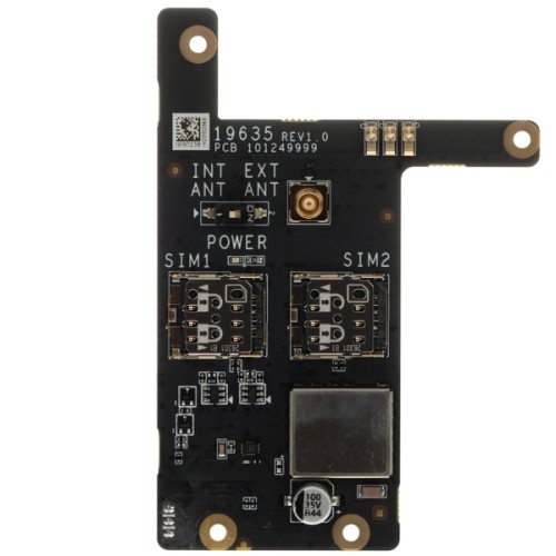 MODUŁ KOMUNIKACYJNY LTE AX HYBRID PRO G2 DS-PC502S(EU) Hikvision-1884471