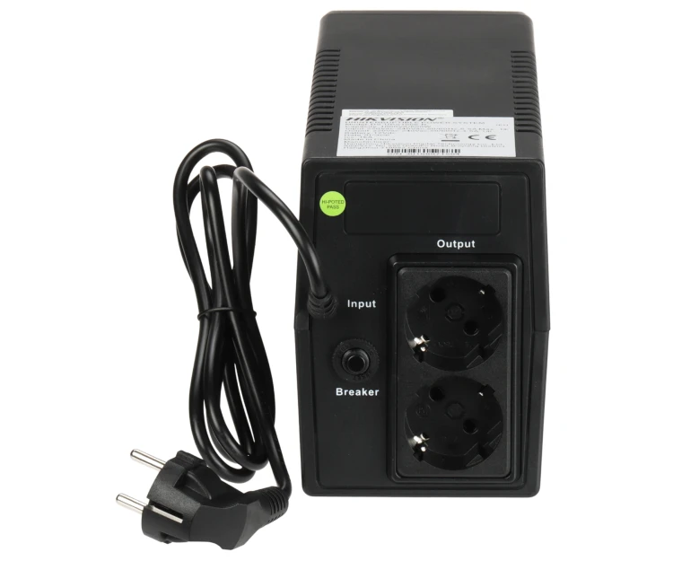ZASILACZ UPS DS-UPS1000-R 1000VA Hikvision-1971222