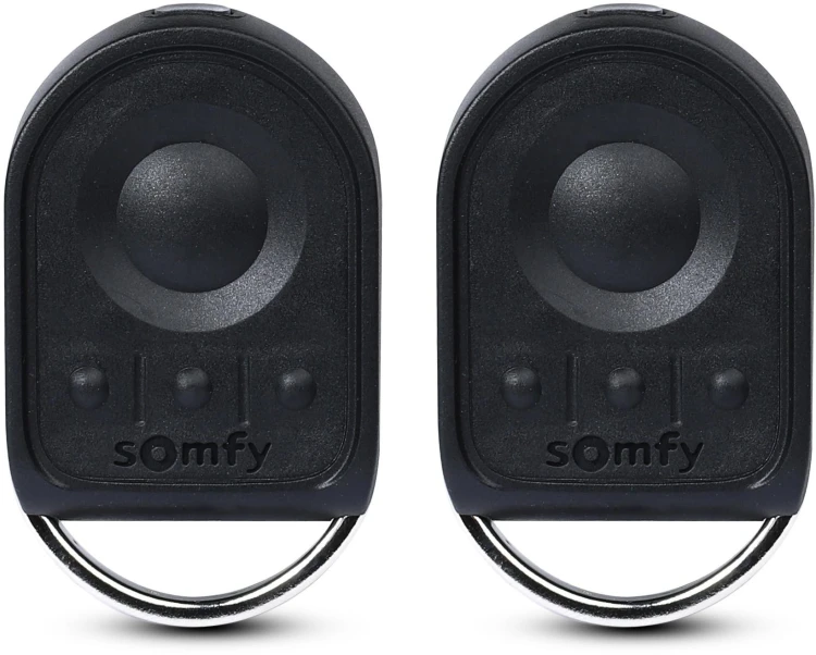 Zestaw Somfy Ixengo L 3S+ IO Comfort Pack do 8m bram dwuskrzydłowych-1953083