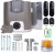 Zestaw Somfy Elixo 3S+ M IO Comfort Pack do 600kg bram przesuwnych-1951883
