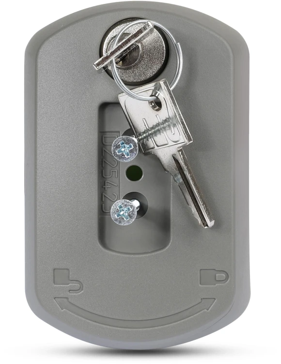 Zestaw Somfy Elixo 3S+ M IO Standard Pack do 600kg bram przesuwnych-1953101