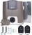 Zestaw Somfy Elixo 3S+ IO Standard Pack do 600kg bram przesuwnych-1949494