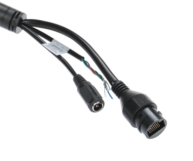 HYBRYDOWA KAMERA TERMOWIZYJNA IP HY-FT431LDP-TD1F4-MB 1.2mm, 4Mpx 4.0mm WISUALARM-1869177