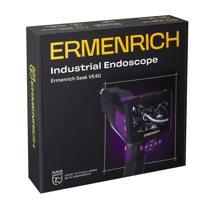 Kamera inspekcyjna Ermenrich Seek VE40-1808772