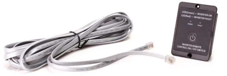 PRZETWORNICA VOLT POLSKA SINUS PLUS 3000 12V / 230V 1500/3000W-1894003