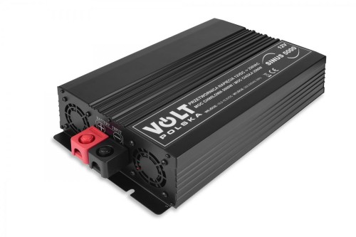 Przetwornica VOLT POLSKA Sinus 5000 12V / 230V 2500/5000W-1588165