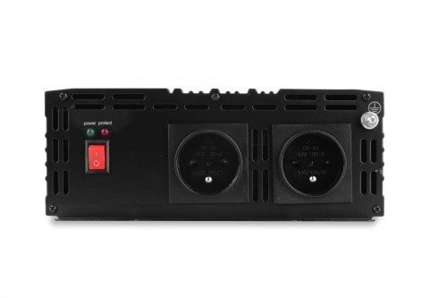 Przetwornica VOLT POLSKA Sinus 5000 12V / 230V 2500/5000W-1828342