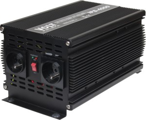 PRZETWORNICA VOLT POLSKA IPS-4000 12V / 230V 2000/4000 W-1607599