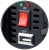 PRZETWORNICA VOLT POLSKA IPS-500 PLUS 12V / 230V 350/500 W-1607623