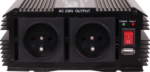 PRZETWORNICA VOLT POLSKA IPS-1200 12V 230V 800/1200W-1895039