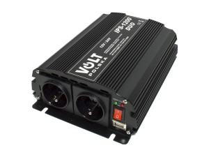 PRZETWORNICA VOLT POLSKA IPS-1200 DUO 12V 24V/230V 600X1200W-1895786