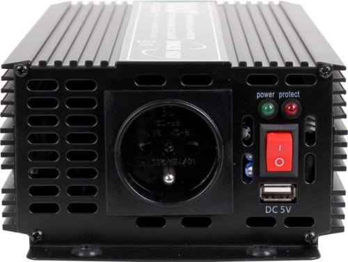 Przetwornica Volt Polska Sinus 1000/2000W 12V / 230V-1600078