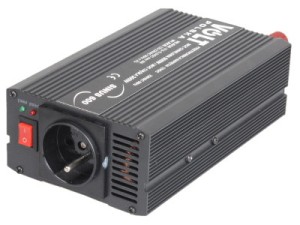PRZETWORNICA VOLT POLSKA SINUS 600 12V / 230V 300/600W-1891475