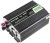 PRZETWORNICA NAPIĘCIA Green Cell 12V / 230V 500W/1000W MODYFIKOWANA SINUSOIDA-1595450