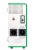 Przetwornica solarna VOLT POLSKA GREEN BOOST MPPT 3000 (120-350VDC)-1902260
