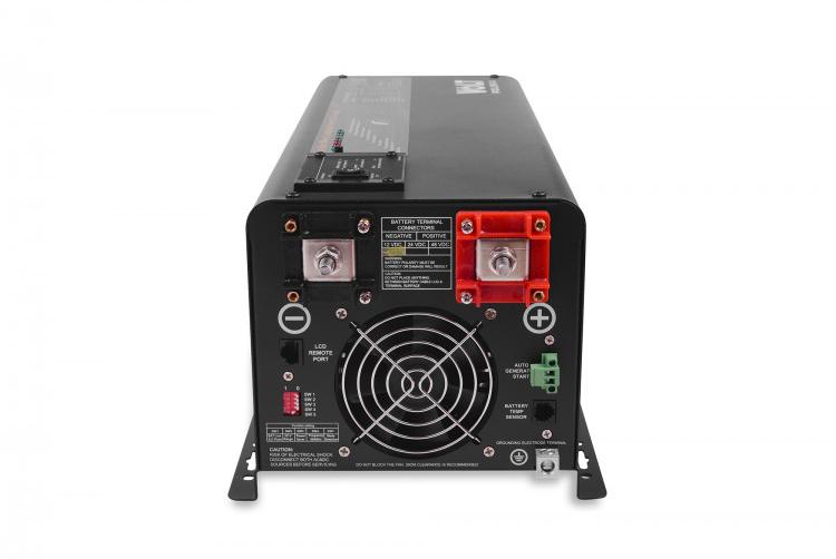 Przetwornica Volt Polska Power Sinus 2KW 12V 2000W/6000W-1867643