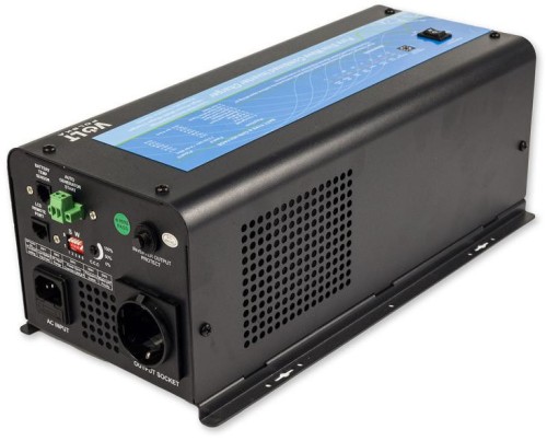 Przetwornica Volt Polska Power Sinus 1,5KW 12V 1500/3000W-1952650