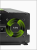 PRZETWORNICA NAPIĘCIA Green Cell PowerInverter LCD 12V / 230V 2000W/4000W CZYSTA SINUSOIDA-1653876
