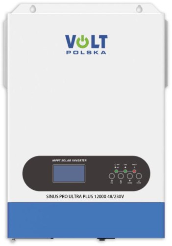 Przetwornica Inwerter solarny Volt Polska SinusPro ULTRA PLUS 12000 48/230V (6200/12000W) Wi-Fi + 12-1886866