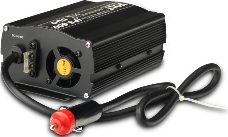 PRZETWORNICA VOLT POLSKA IPS-600 DUO 12V 24V/230V 300/600W-1892216