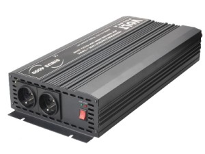 PRZETWORNICA VOLT POLSKA SINUS 4000 12V / 230V 2000/4000W-1825801