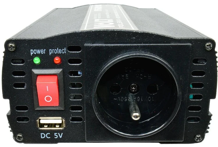 PRZETWORNICA VOLT POLSKA IPS-500/1000 24V / 230V 500/1000 W-1825870