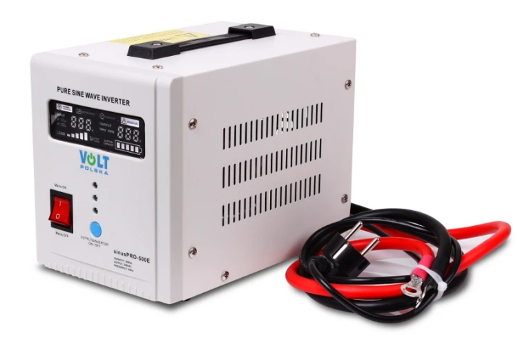 PRZETWORNICA VOLT POLSKA SINUSPRO-500E 12V 350/500W-1947903