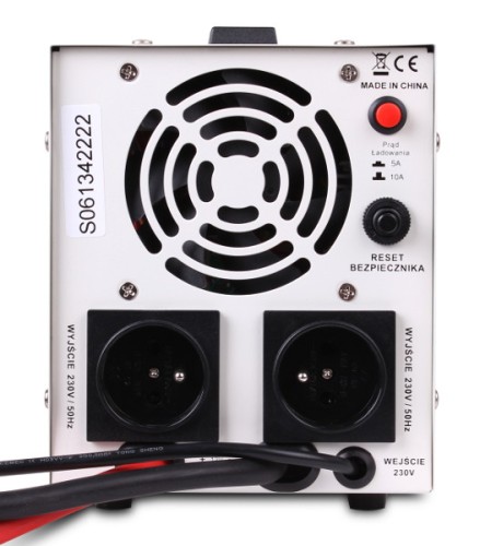 PRZETWORNICA VOLT POLSKA SINUSPRO-500E 12V 350/500W-1611217