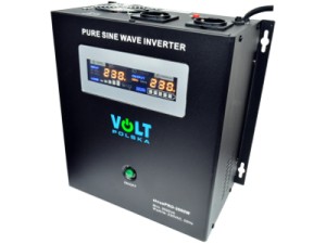 PRZETWORNICA VOLT POLSKA SINUSPRO-2000W 24V 1400/2000W-1825950