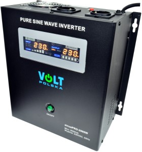 PRZETWORNICA VOLT POLSKA SINUSPRO-2000W 24V 1400/2000W-1607876