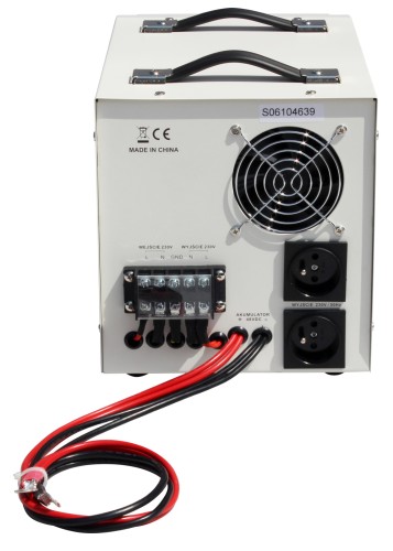 PRZETWORNICA VOLT POLSKA SINUSPRO-3000E 48V 2100/3000W-1606088