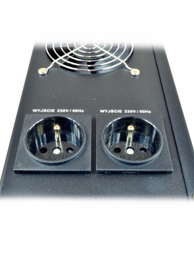 PRZETWORNICA VOLT POLSKA SINUSPRO-5000W 48V 3500/5000W-1885520