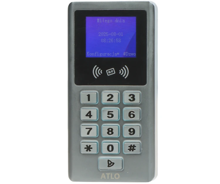 ZAMEK SZYFROWY ATLO-KRMW-501 Tuya Smart Wi-Fi-1805195
