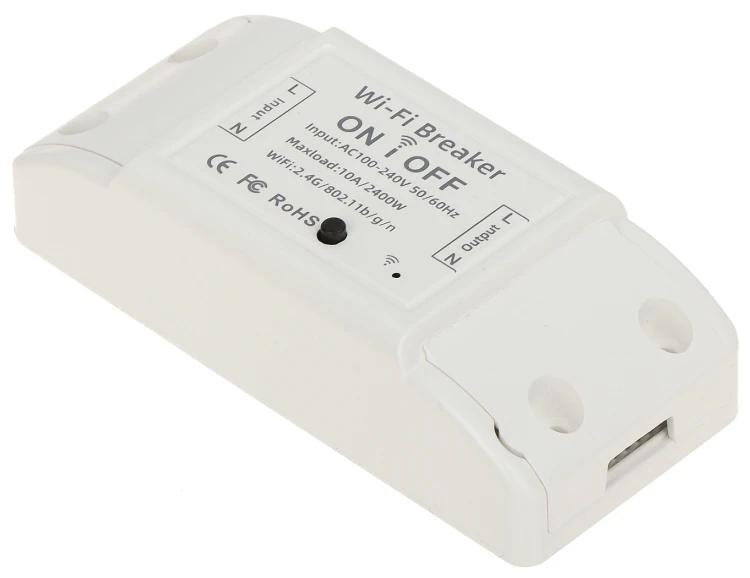 INTELIGENTNY PRZEŁĄCZNIK ATLO-B1-TUYA Wi-Fi, Tuya Smart-1320206