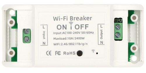 INTELIGENTNY PRZEŁĄCZNIK ATLO-B1-TUYA Wi-Fi, Tuya Smart-1320210