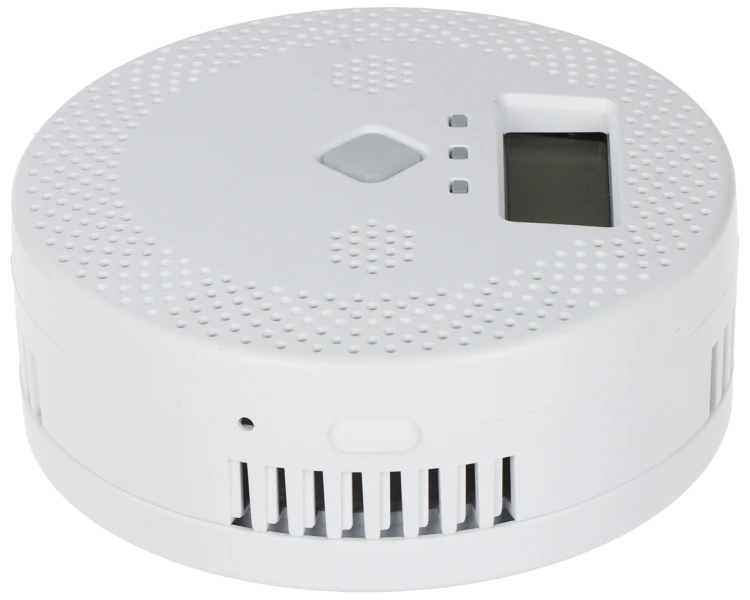 BEZPRZEWODOWA CZUJKA TLENKU WĘGLA (CZADU) ATLO-CD02-TUYA Wi-Fi, Tuya Smart-1769210