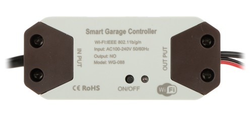 INTELIGENTNY STEROWNIK BRAMY GARAŻOWEJ ATLO-GDC2-TUYA Wi-Fi, Tuya Smart-1320184