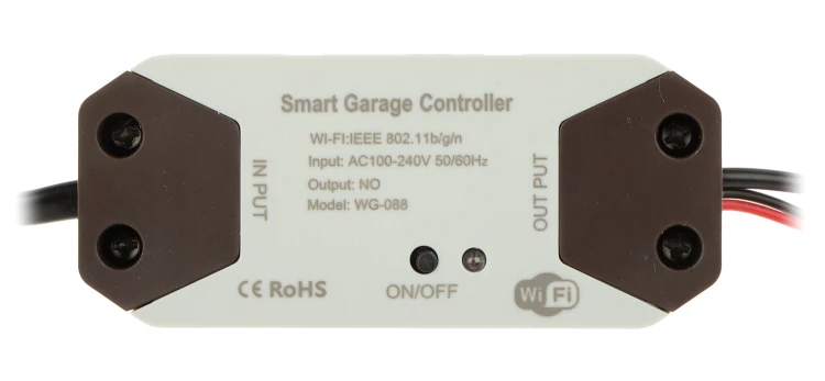INTELIGENTNY STEROWNIK BRAMY GARAŻOWEJ ATLO-GDC2-TUYA Wi-Fi, Tuya Smart-1320184