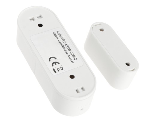 BEZPRZEWODOWY KONTAKTRON ATLO-KN1W-TUYA-Z ZigBee, Tuya Smart-1972056