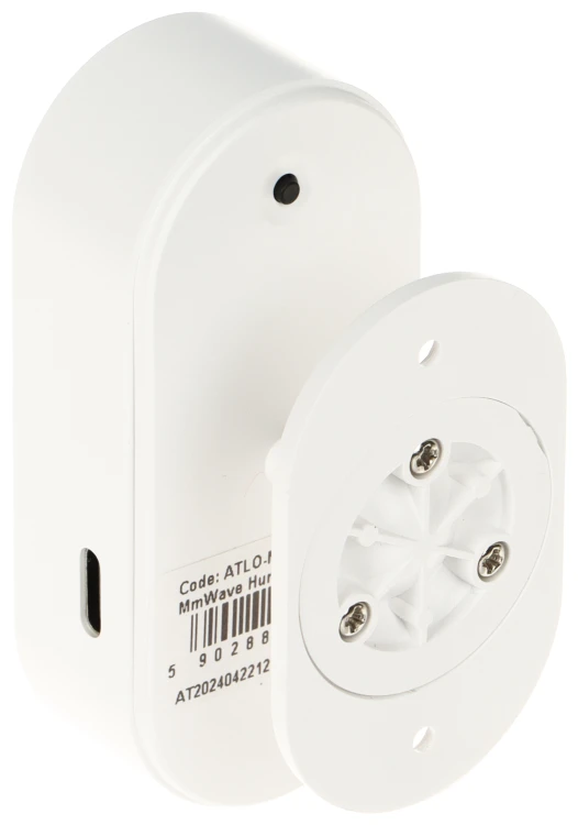 BEZPRZEWODOWY CZUJNIK OBECNOŚCI CZŁOWIEKA ATLO-MWPS1Z-TUYA ZigBee, Tuya Smart-1769181