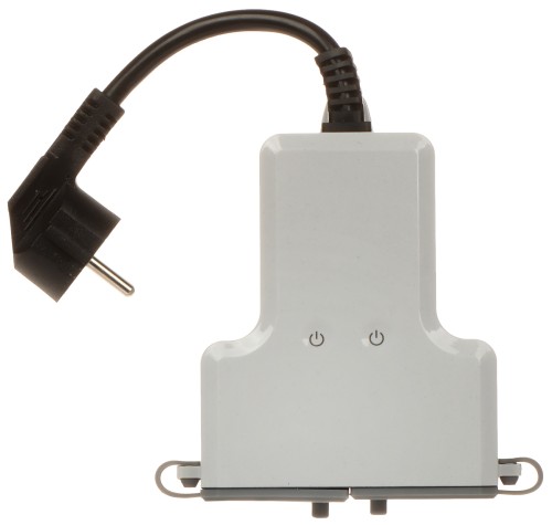 INTELIGENTNE GNIAZDO ELEKTRYCZNE ATLO-P2IP4-TUYA-V2 Wi-Fi, Tuya Smart-1623728