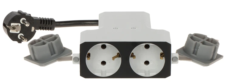INTELIGENTNE GNIAZDO ELEKTRYCZNE ATLO-P2IP4-TUYA-V2 Wi-Fi, Tuya Smart-1623727