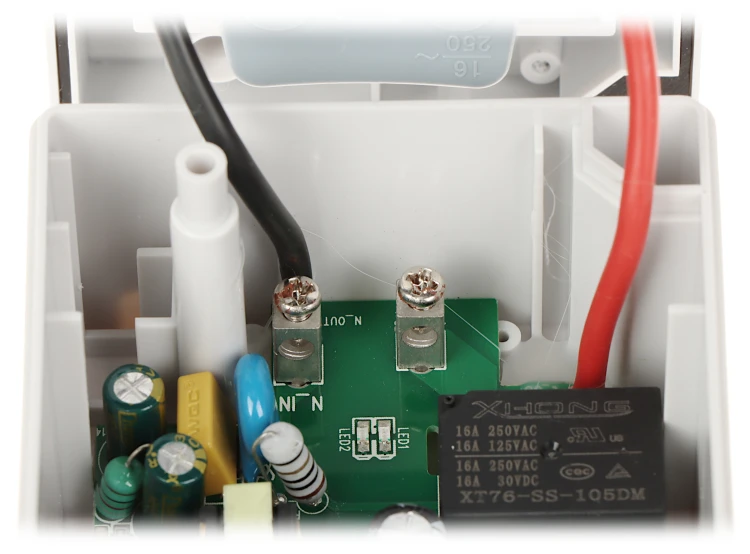 INTELIGENTNE GNIAZDO ELEKTRYCZNE ATLO-S1IP5-TUYA Wi-Fi, Tuya Smart-1623887